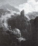 Thomas Cole Landschaft painting